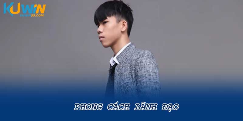 Phong cách lãnh đạo